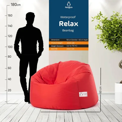 Picture of FBb0012 - Relax Waterproof Bean bag