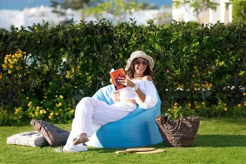 Picture of FBb0012 - Relax Waterproof Bean bag