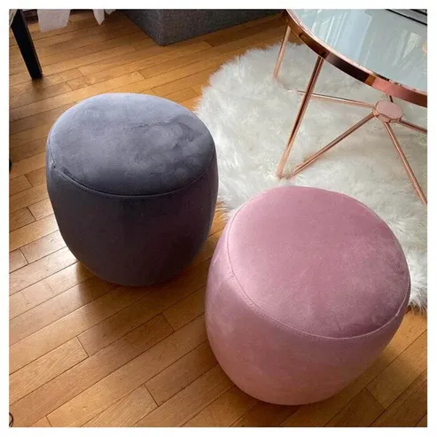 Picture of FBb0014 - Velvet Pouf Beanbag