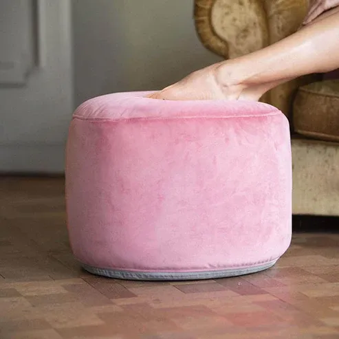 Picture of FBb0014 - Velvet Pouf Beanbag