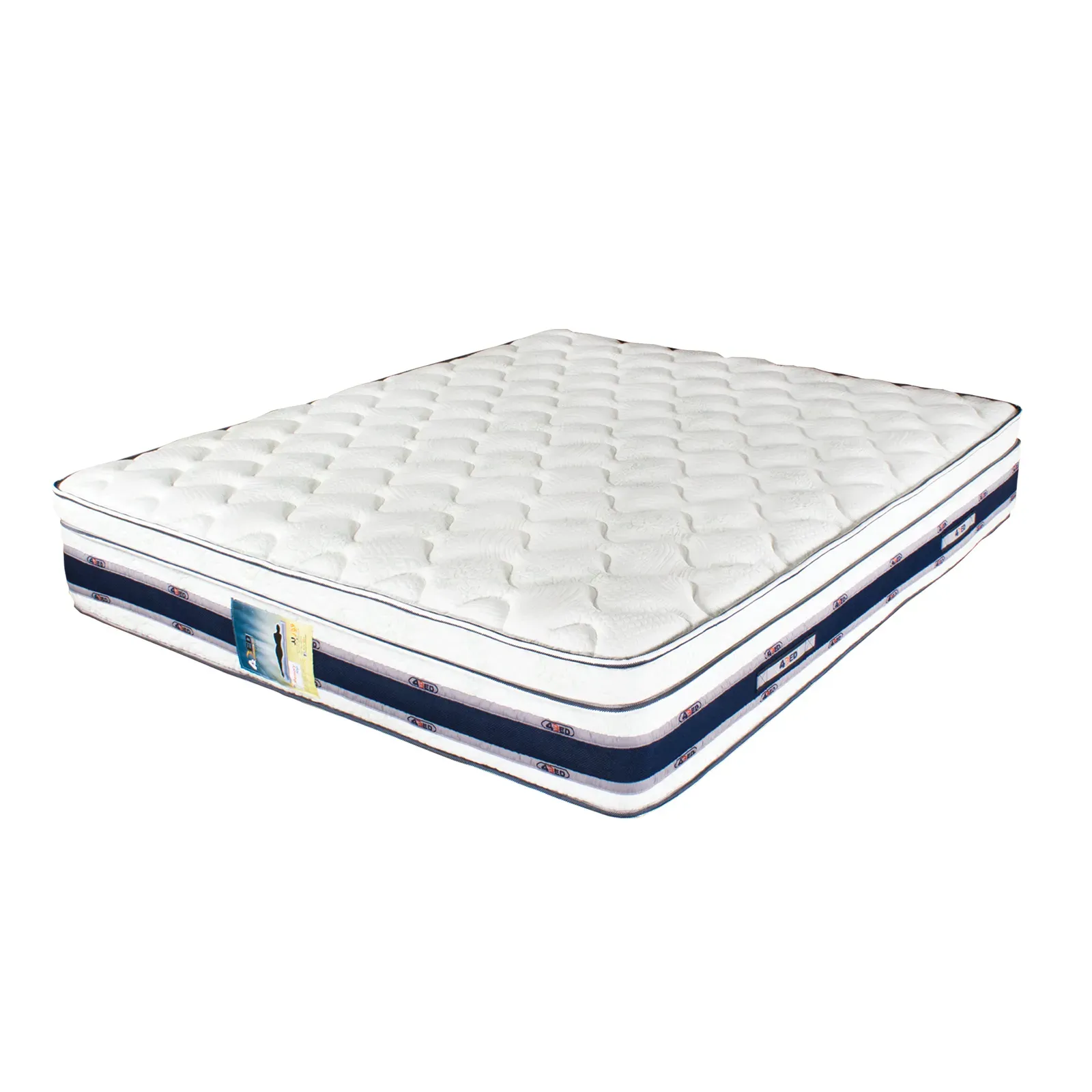 Picture of Forbed Memory top mattress with connected springs German