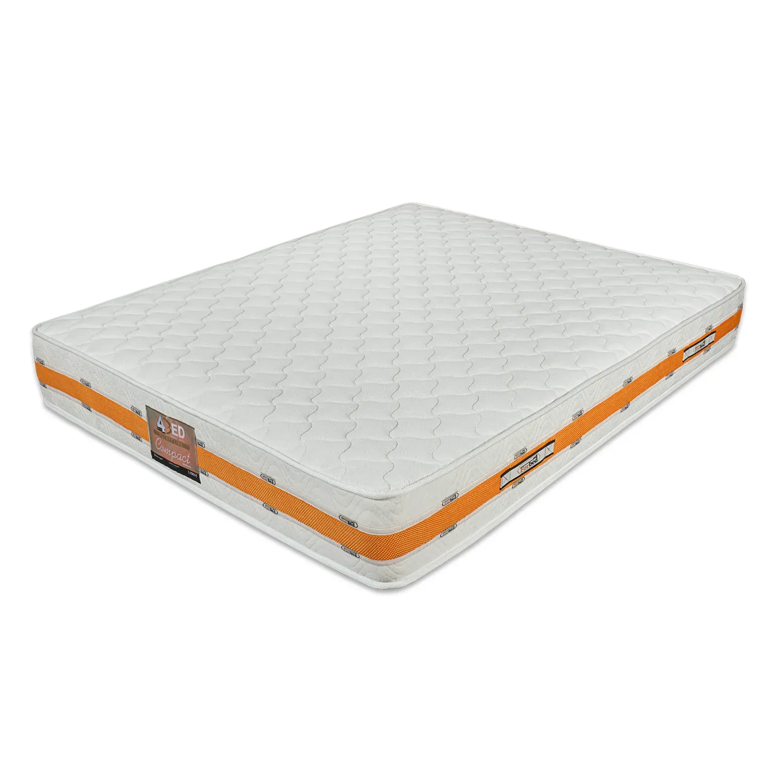 Picture of Forbed mattress, compact pocket spring