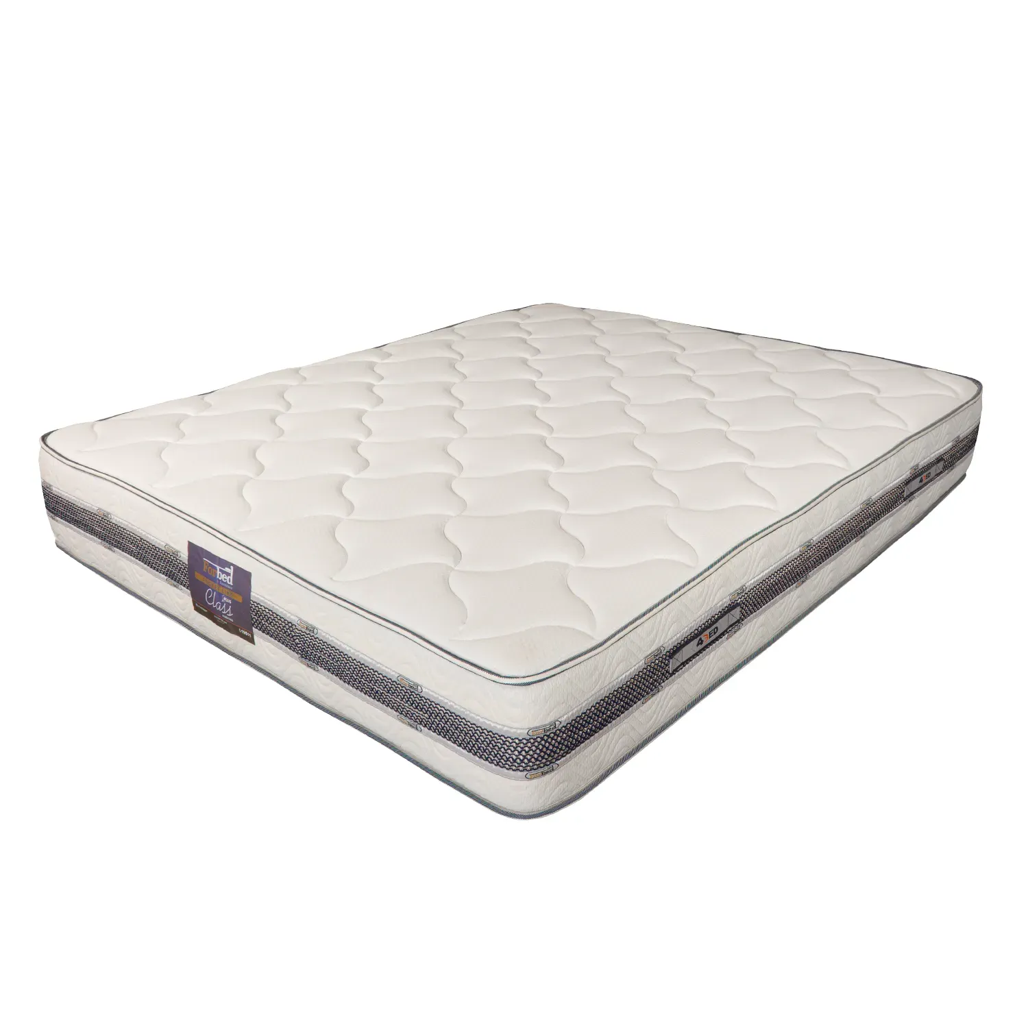 Picture of Forbed Class Plus pocket spring mattress