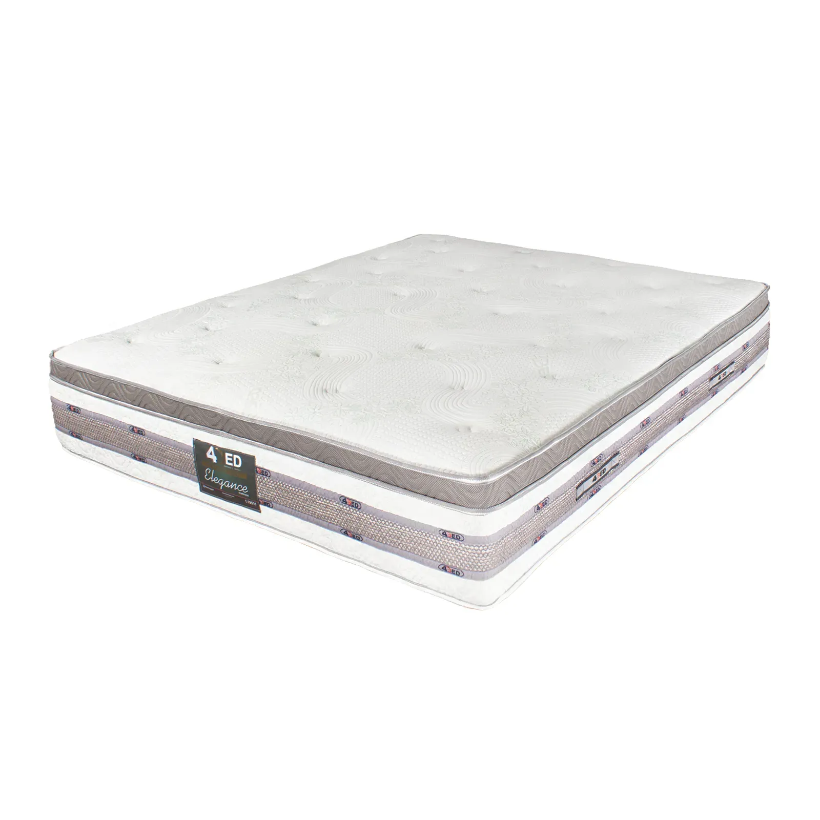 Picture of Forbed Elegance pocket spring mattress