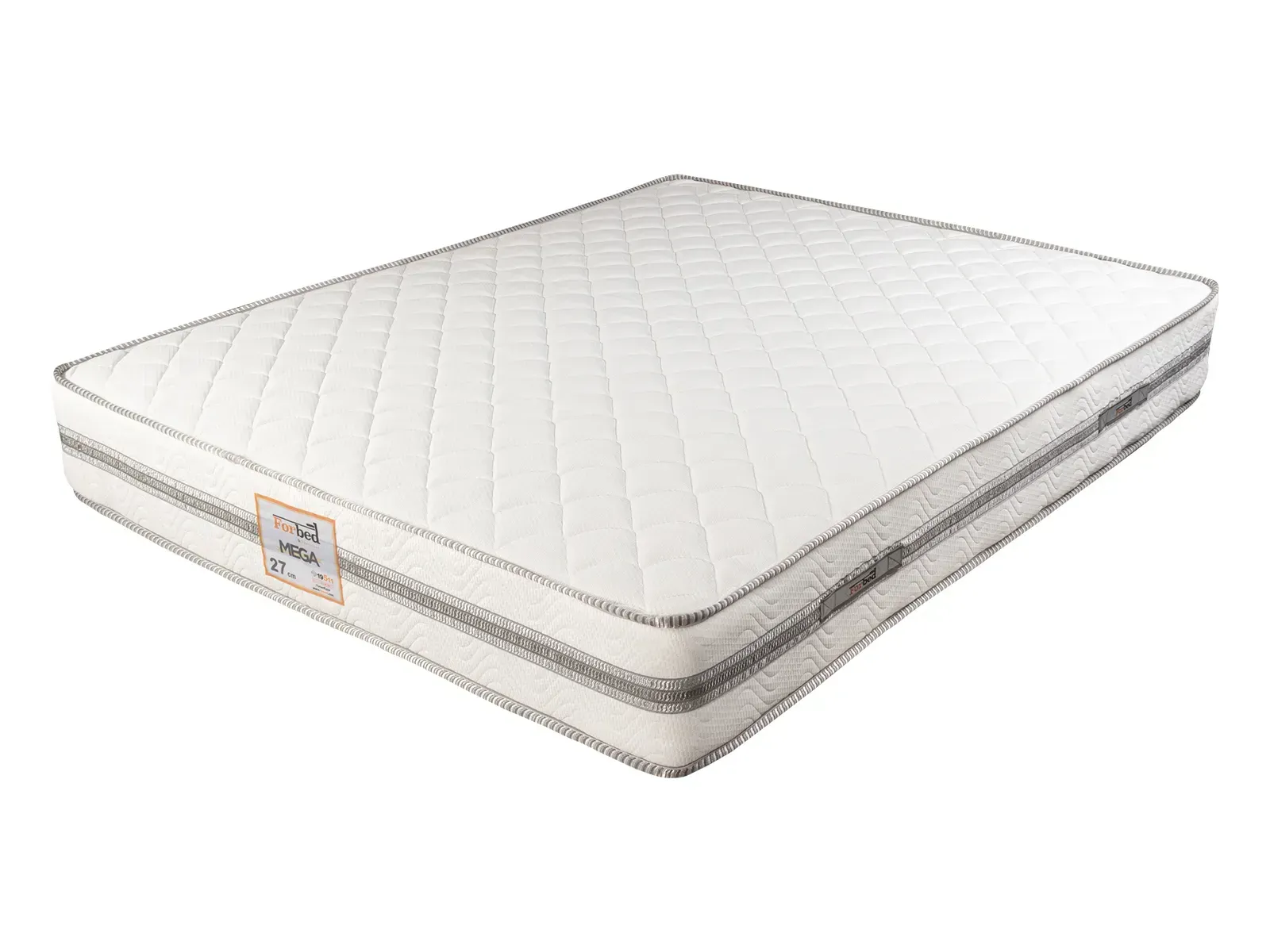 Picture of Forbed Mega sprung mattress American