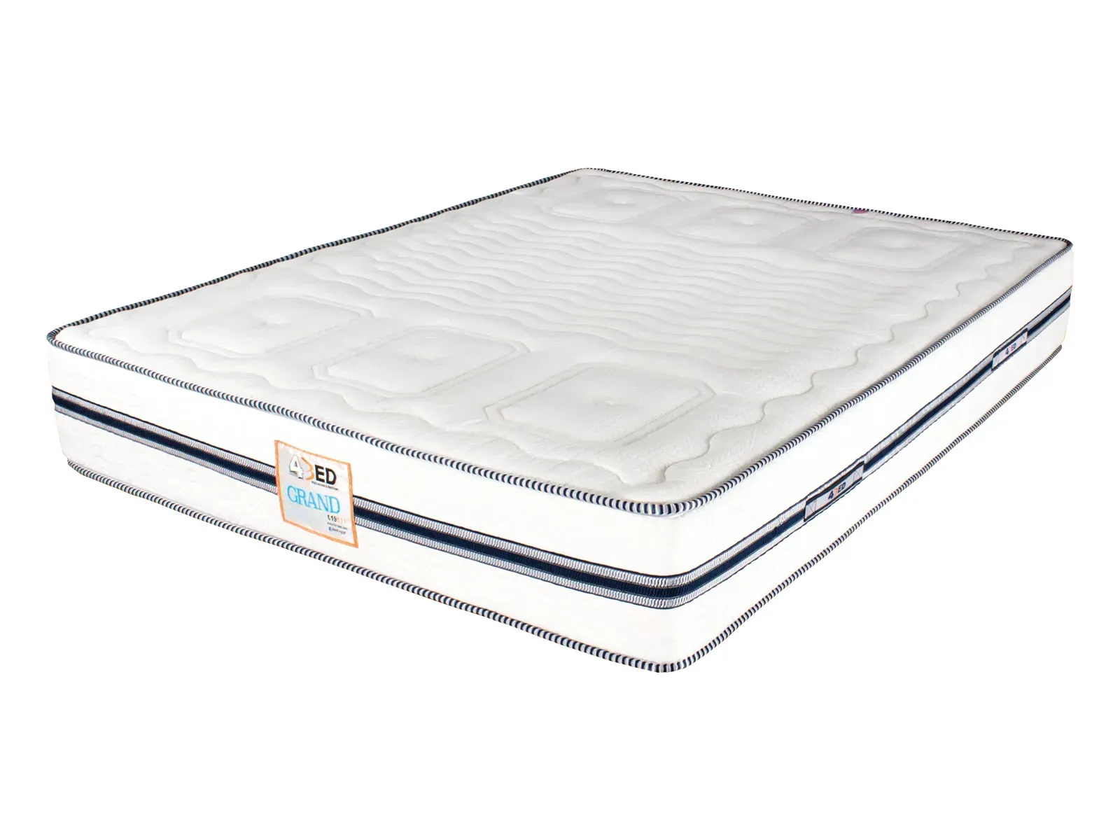 Picture of Forbed Grand sprung mattress American
