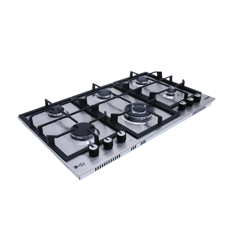 Picture of HPT902S | Gas Hob 6 Eyes Heavy Duty Grids