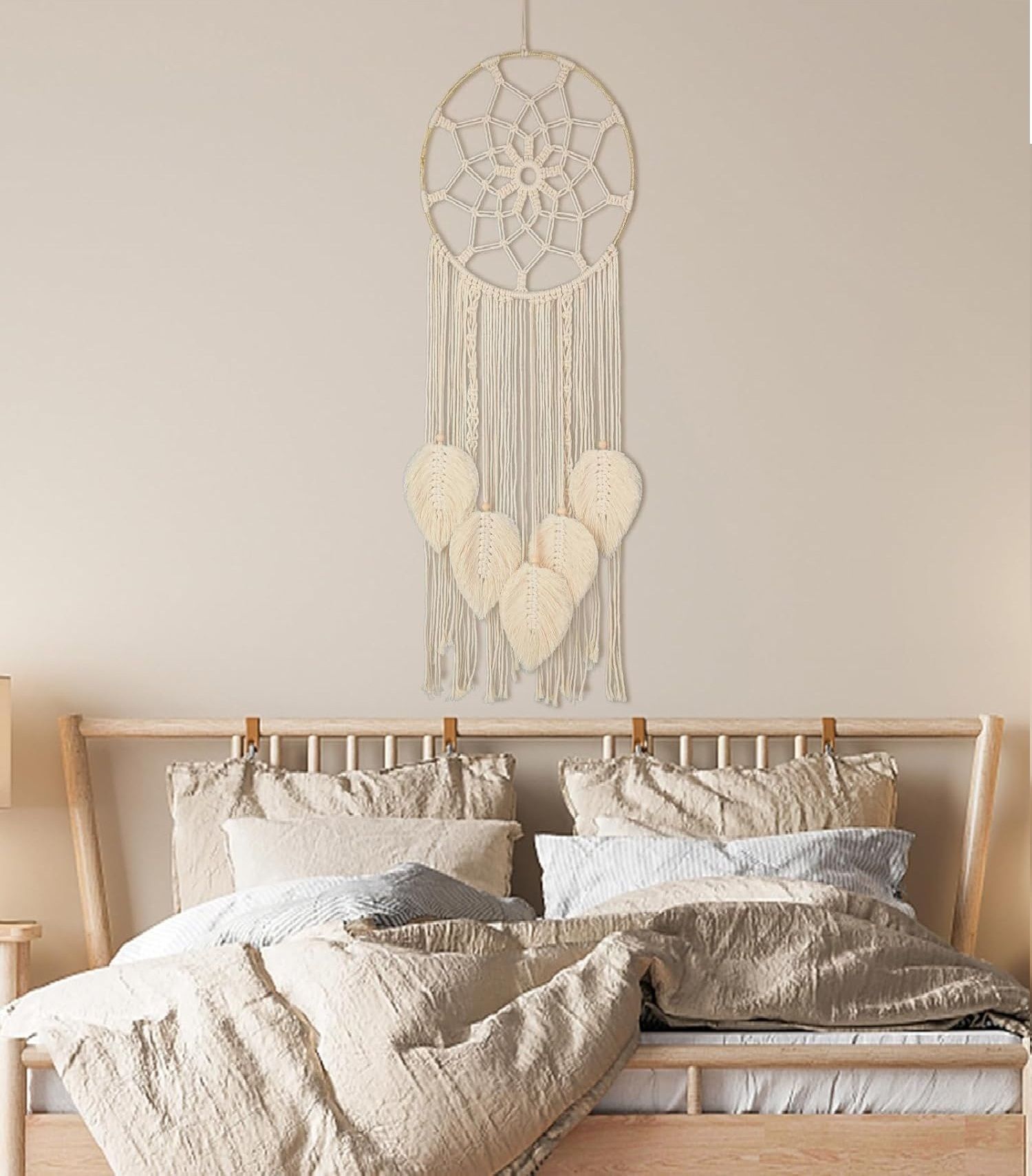 Picture of HHAM0024 - Macrame wall decoration - 35 cm * 100 cm