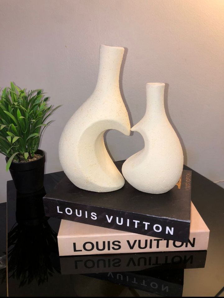 Picture of HHAV0024 - Pottery Vase 2 Pieces - Multiple colors