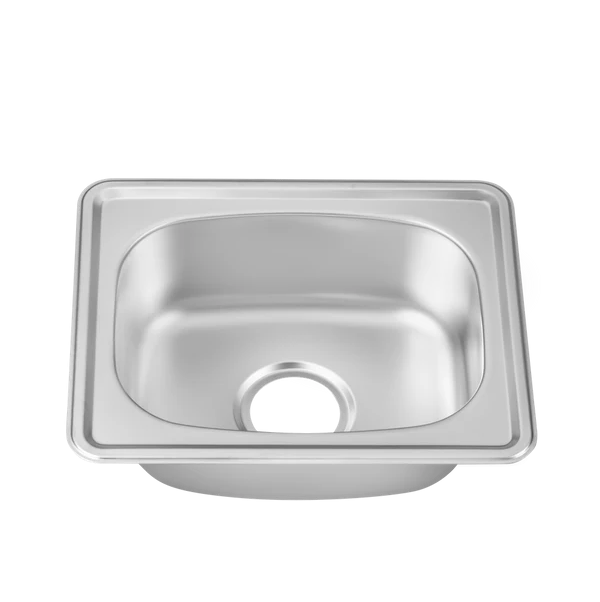 Picture of CICO CS270 | Hans stainless steel | Single Bowl | 27 cm | Inset
