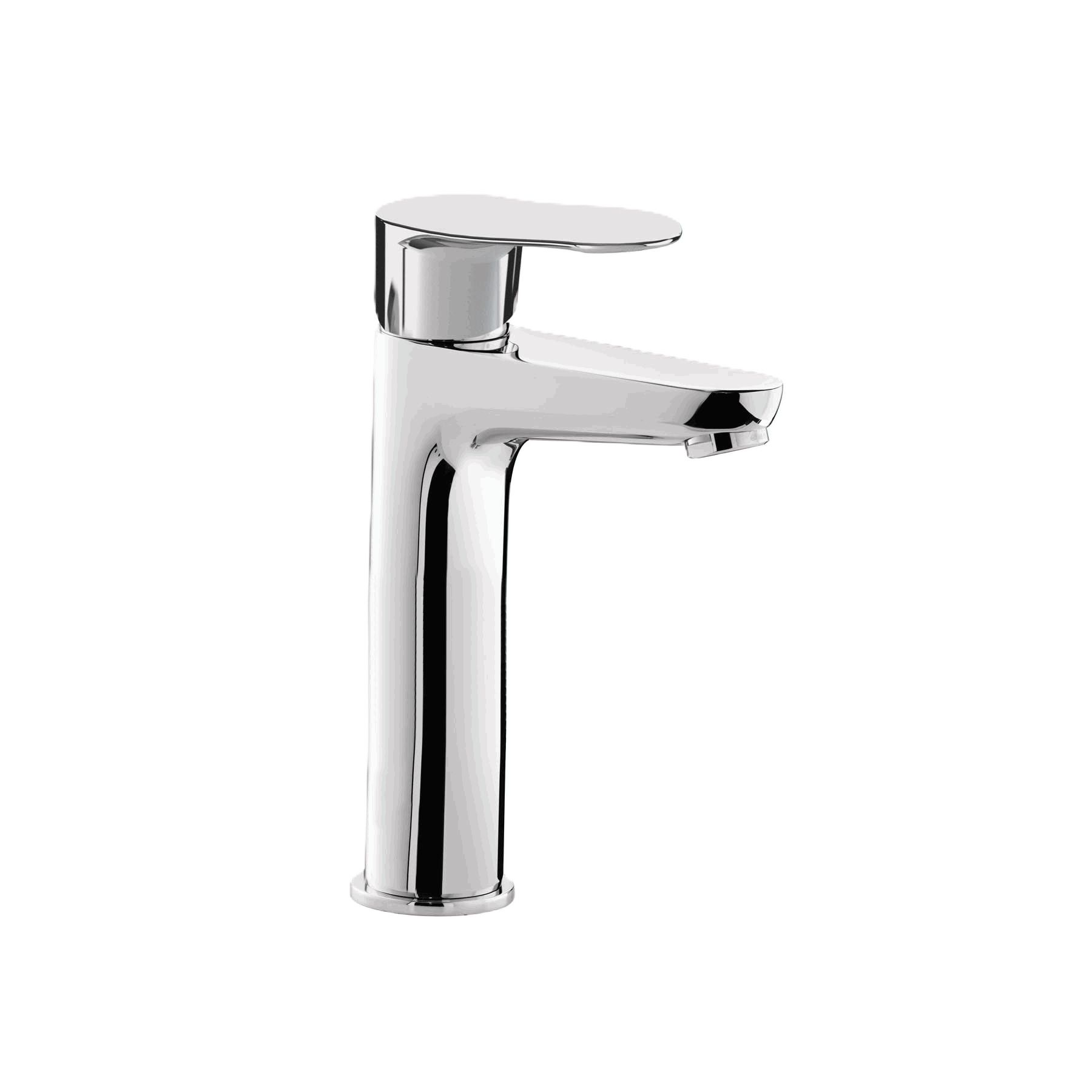 Picture of PU15924571 LEA MEDIUM BASIN FAUCET 1-2 FLEX