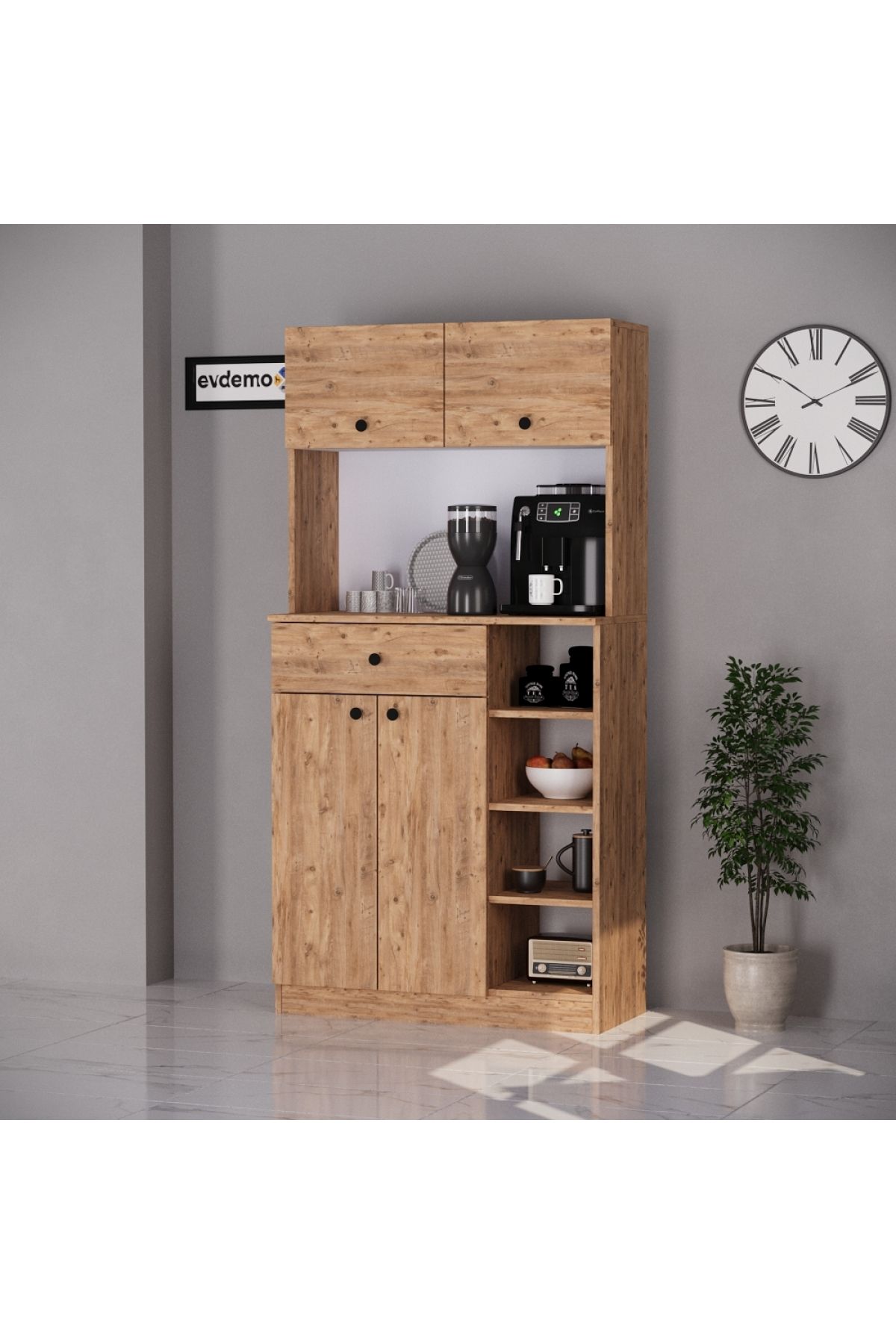Picture of HCC0015 - Coffee Corner  Wooden