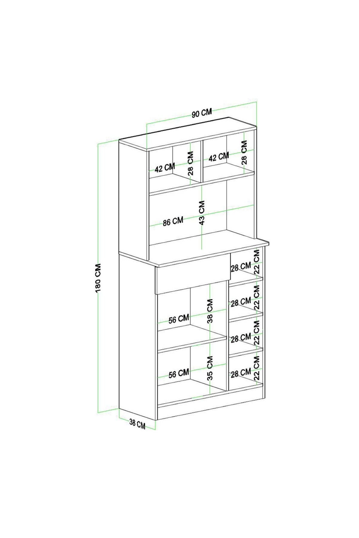 Picture of HCC0015 - Coffee Corner  Wooden