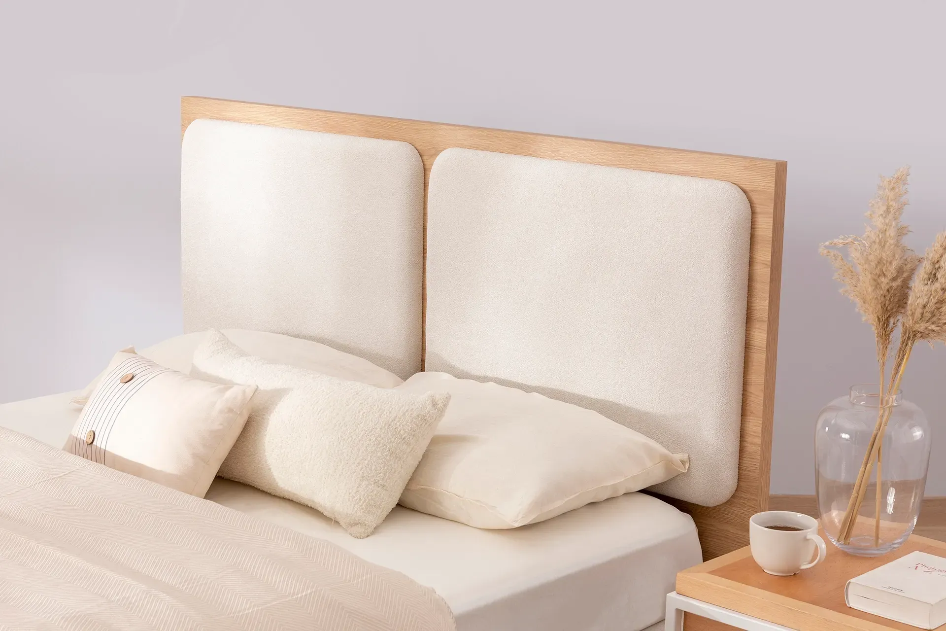 Picture of FB001 - bed wooden  Multi-size
