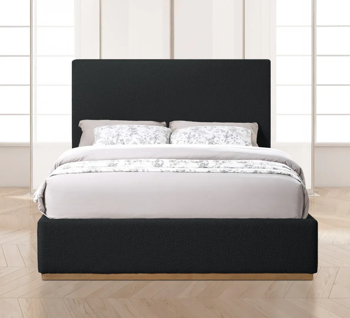 Picture of FB007 - bed velvet fabric  Multi-size