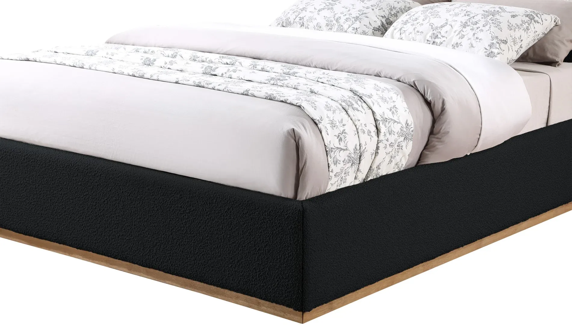 Picture of FB007 - bed velvet fabric  Multi-size