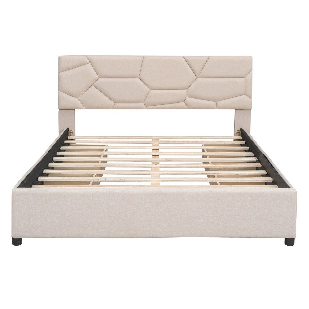 Picture of FB0012 - bed velvet fabric  Multi-size
