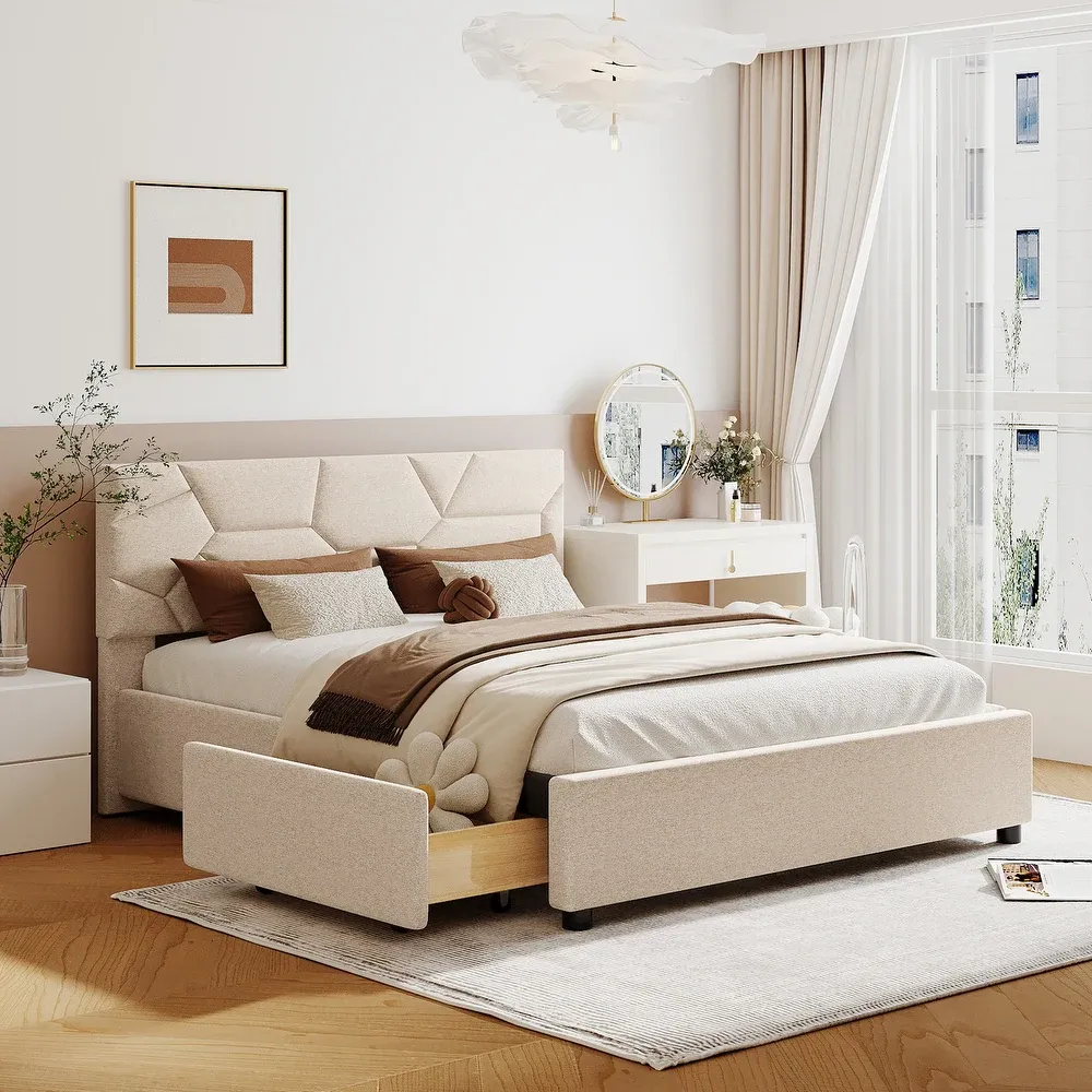 Picture of FB0012 - bed velvet fabric  Multi-size