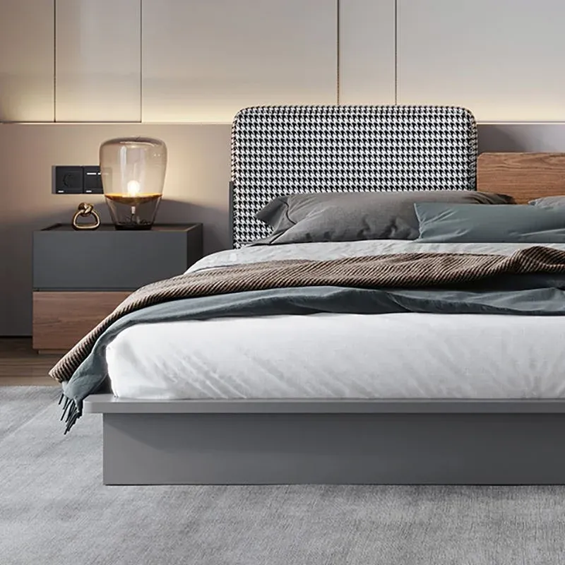 Picture of FB0019 -  bed wooden  Multi-size