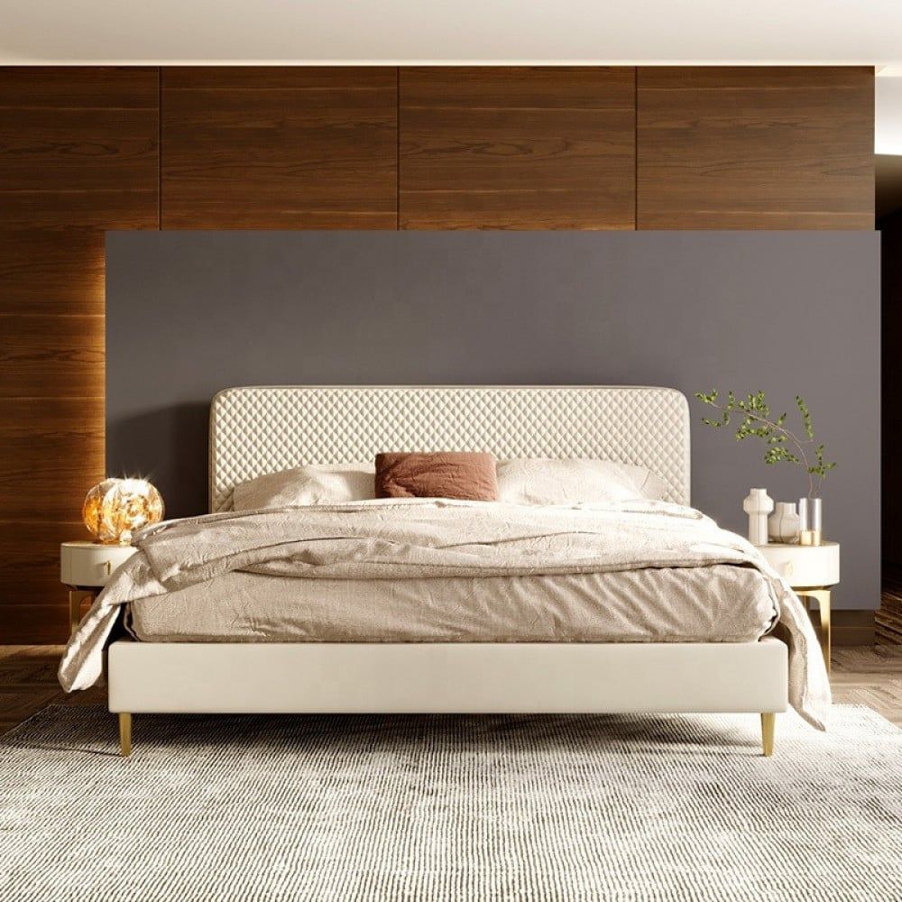 Picture of FB0021 - bed velvet fabric  Multi-size
