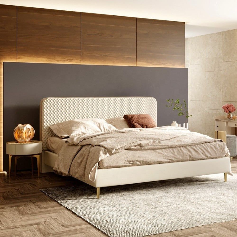 Picture of FB0021 - bed velvet fabric  Multi-size