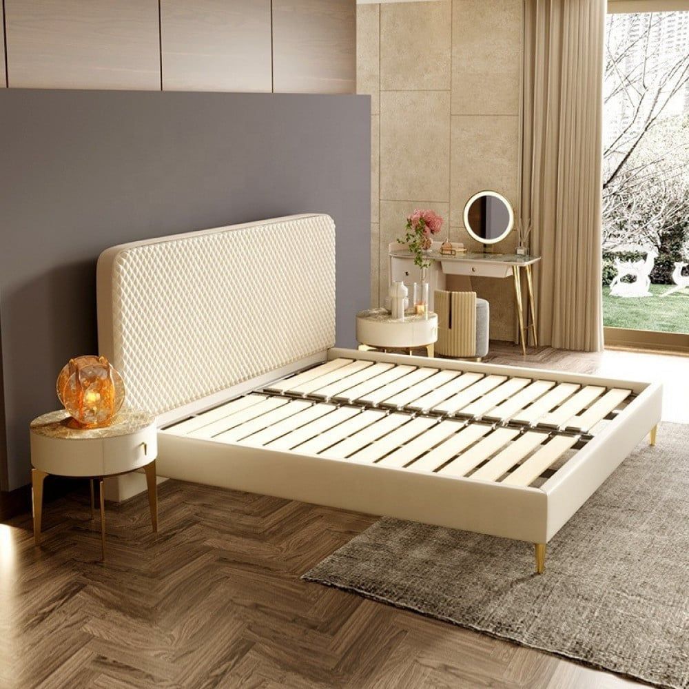 Picture of FB0021 - bed velvet fabric  Multi-size