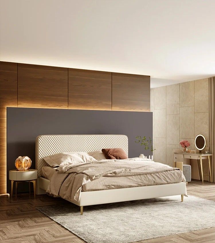 Picture of FB0021 - bed velvet fabric  Multi-size