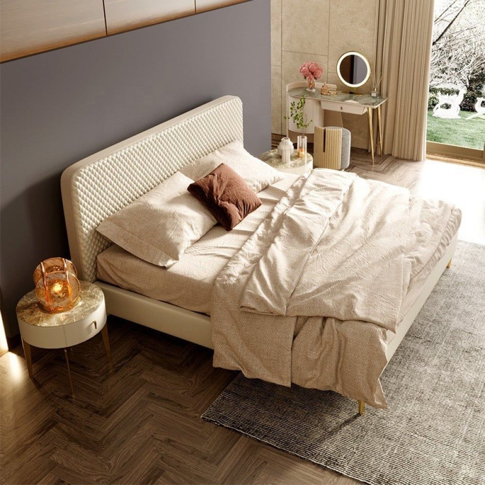 Picture of FB0021 - bed velvet fabric  Multi-size