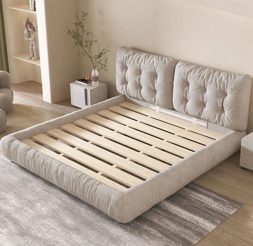 Picture of FB0022- bed velvet fabric  Multi-size