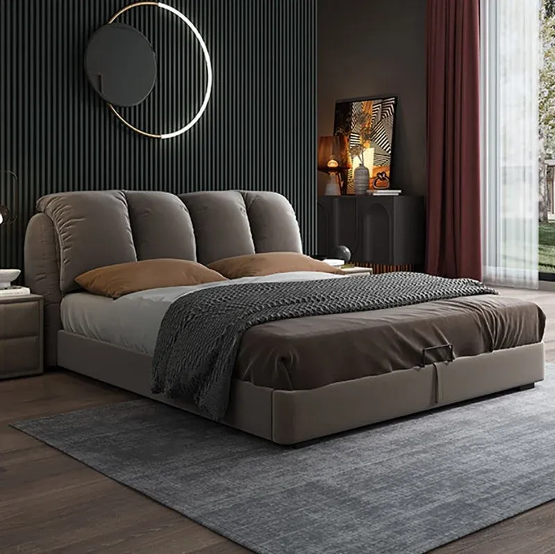Picture of FB0023 - bed velvet fabric  Multi-size