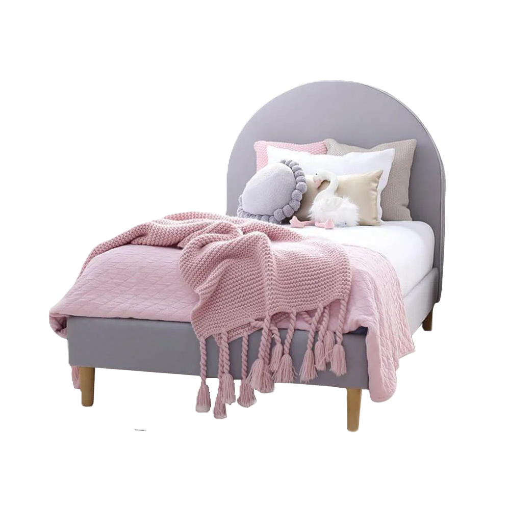 Picture of FB0024 - bed velvet fabric  Multi-size