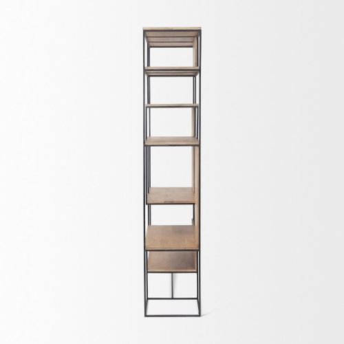 Picture of HUBC001  - wood shelving unit
