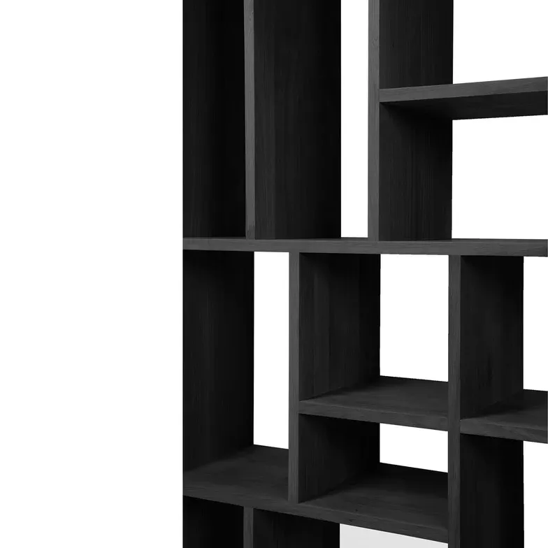 Picture of HUBC002  - wood shelving unit