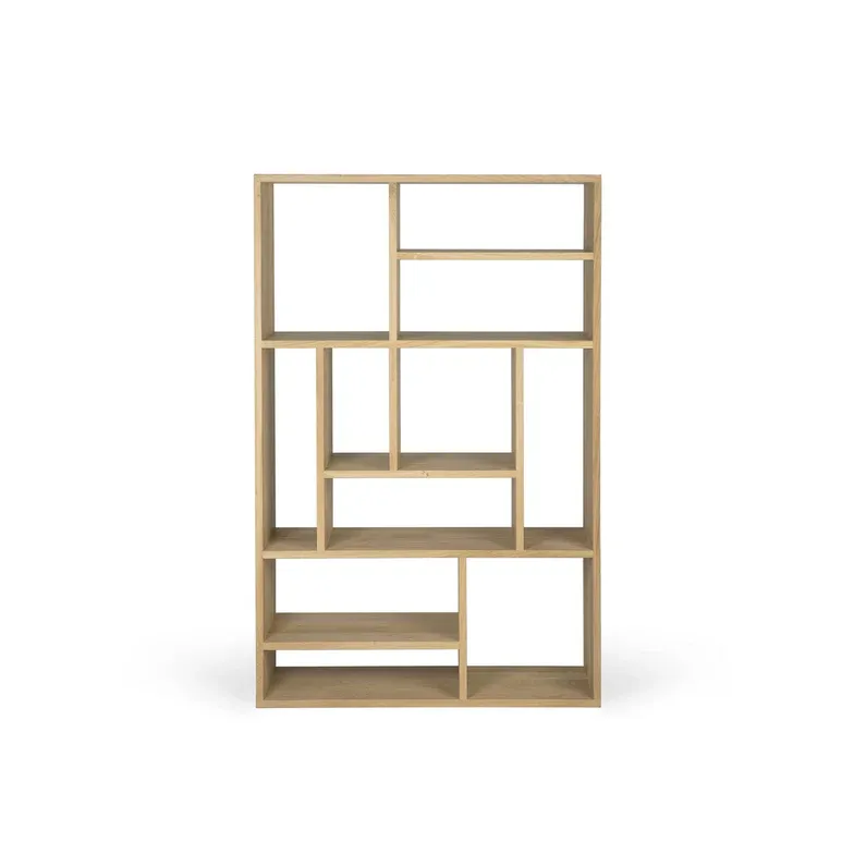 Picture of HUBC002  - wood shelving unit