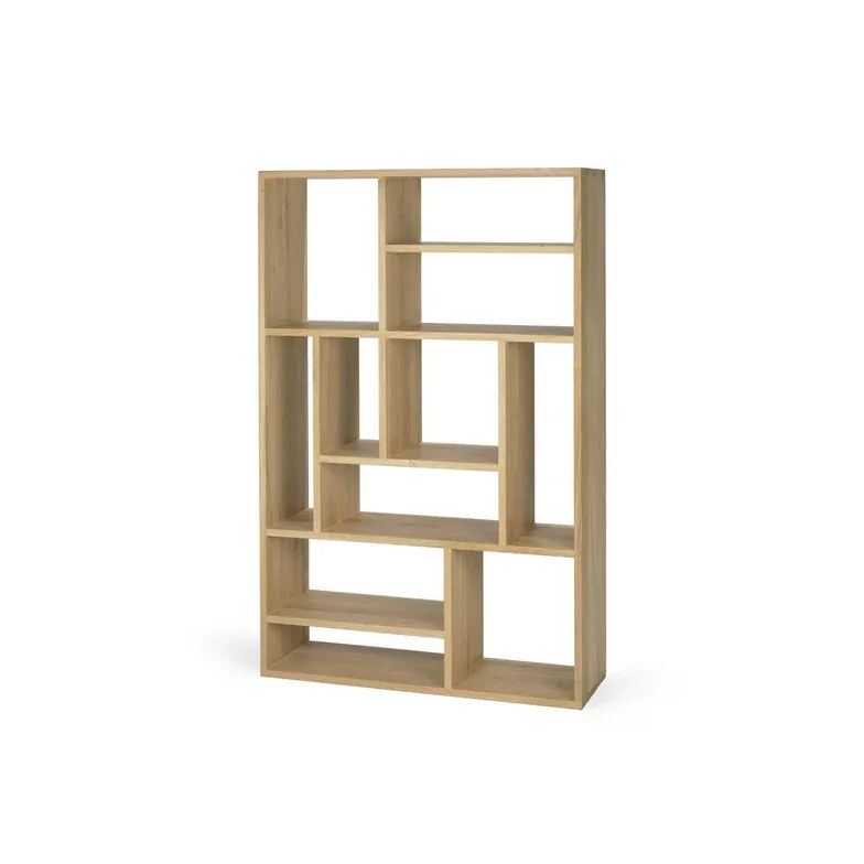 Picture of HUBC002  - wood shelving unit