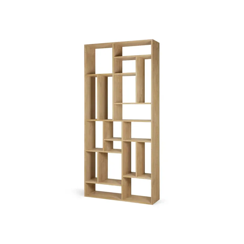 Picture of HUBC002  - wood shelving unit