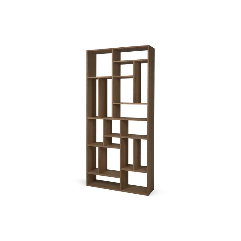 Picture of HUBC002  - wood shelving unit