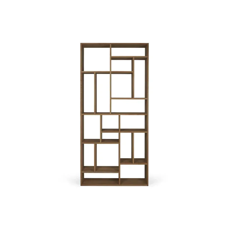 Picture of HUBC002  - wood shelving unit