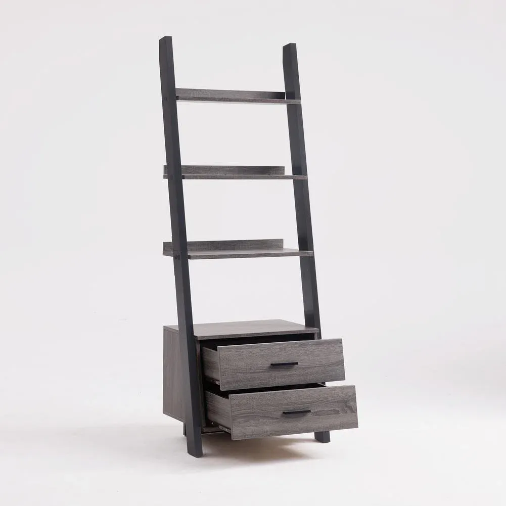Picture of HUBC008  - wood shelving unit