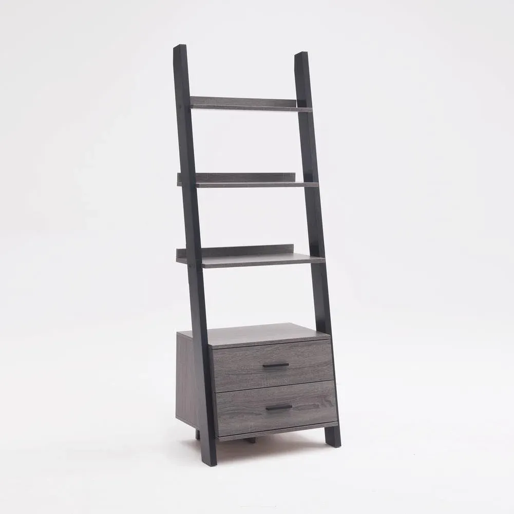 Picture of HUBC008  - wood shelving unit