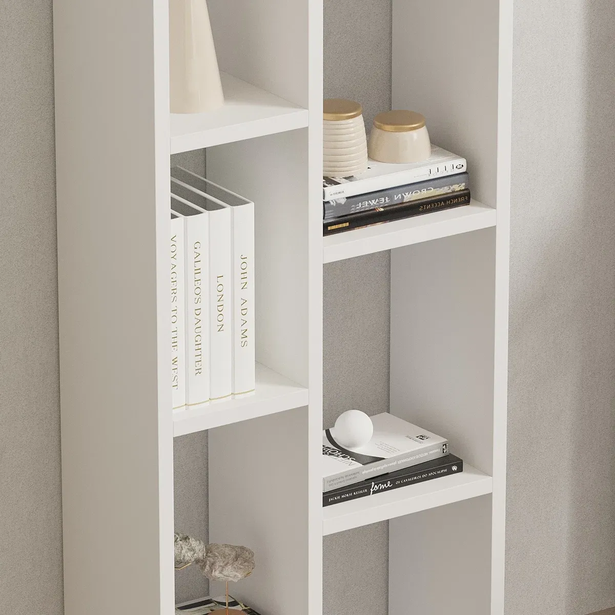Picture of HUBC0014  - wood shelving unit