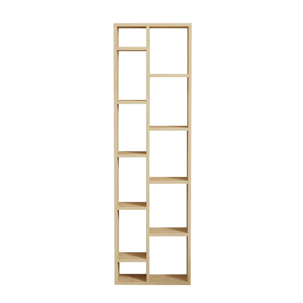Picture of HUBC0014  - wood shelving unit