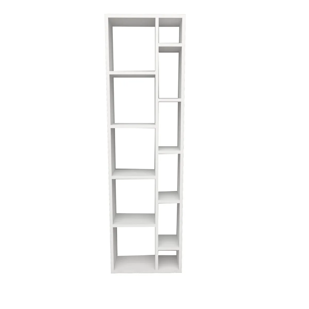 Picture of HUBC0014  - wood shelving unit