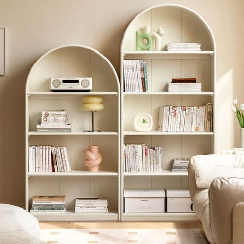 Picture of HUBC0018  - wood shelving unit