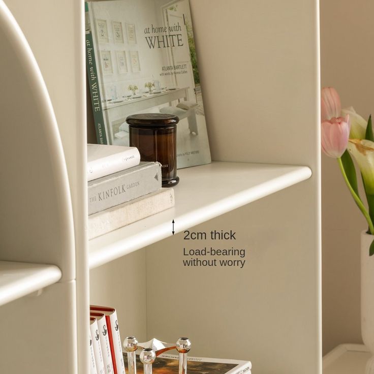 Picture of HUBC0018  - wood shelving unit