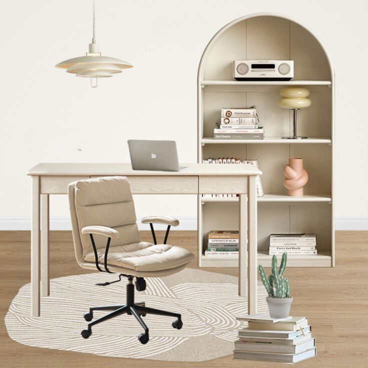Picture of HUBC0018  - wood shelving unit