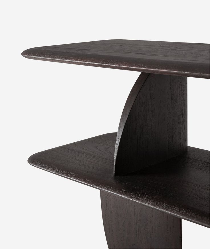 Picture of HUBC0020  - wood shelving unit
