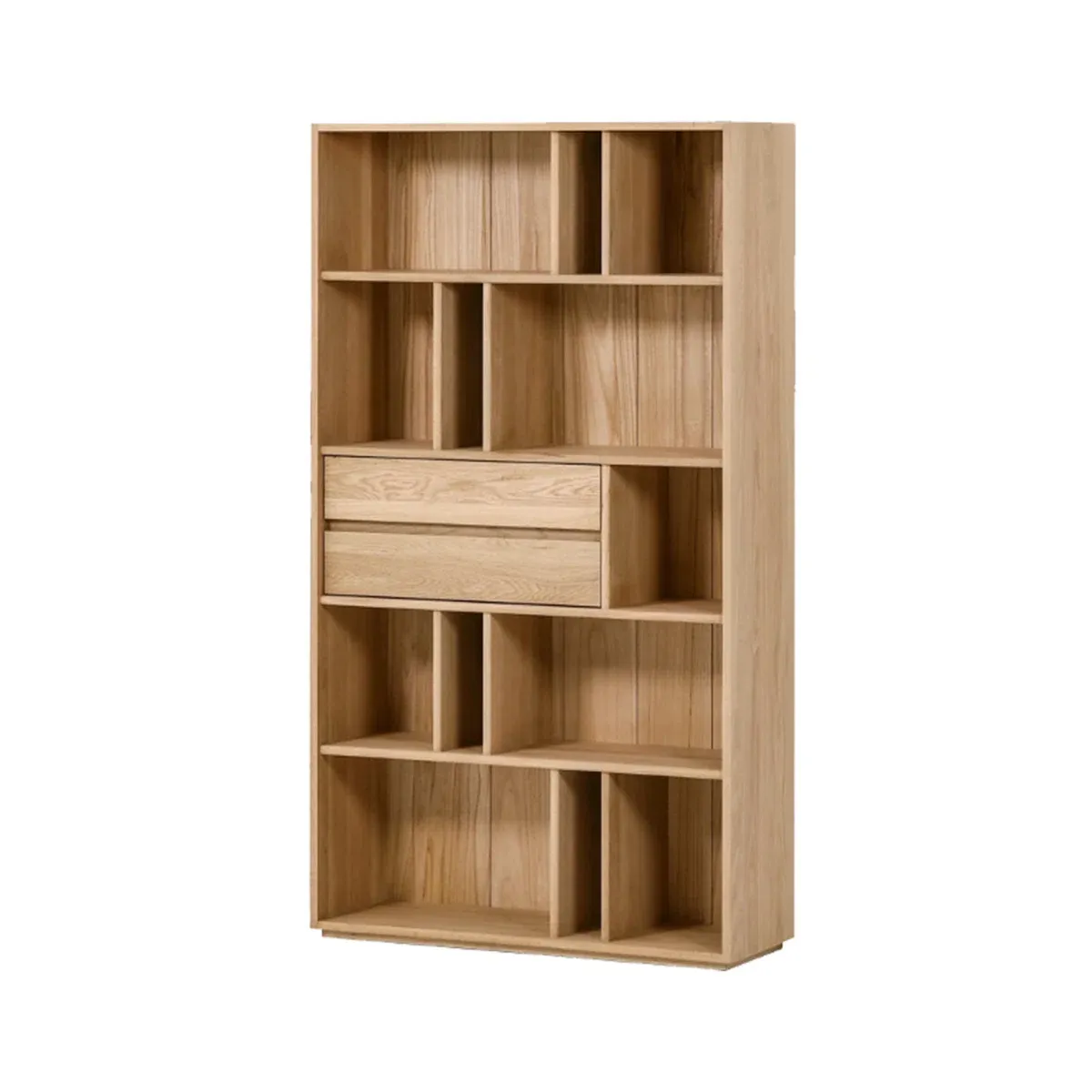 Picture of HUBC0021  - wood shelving unit