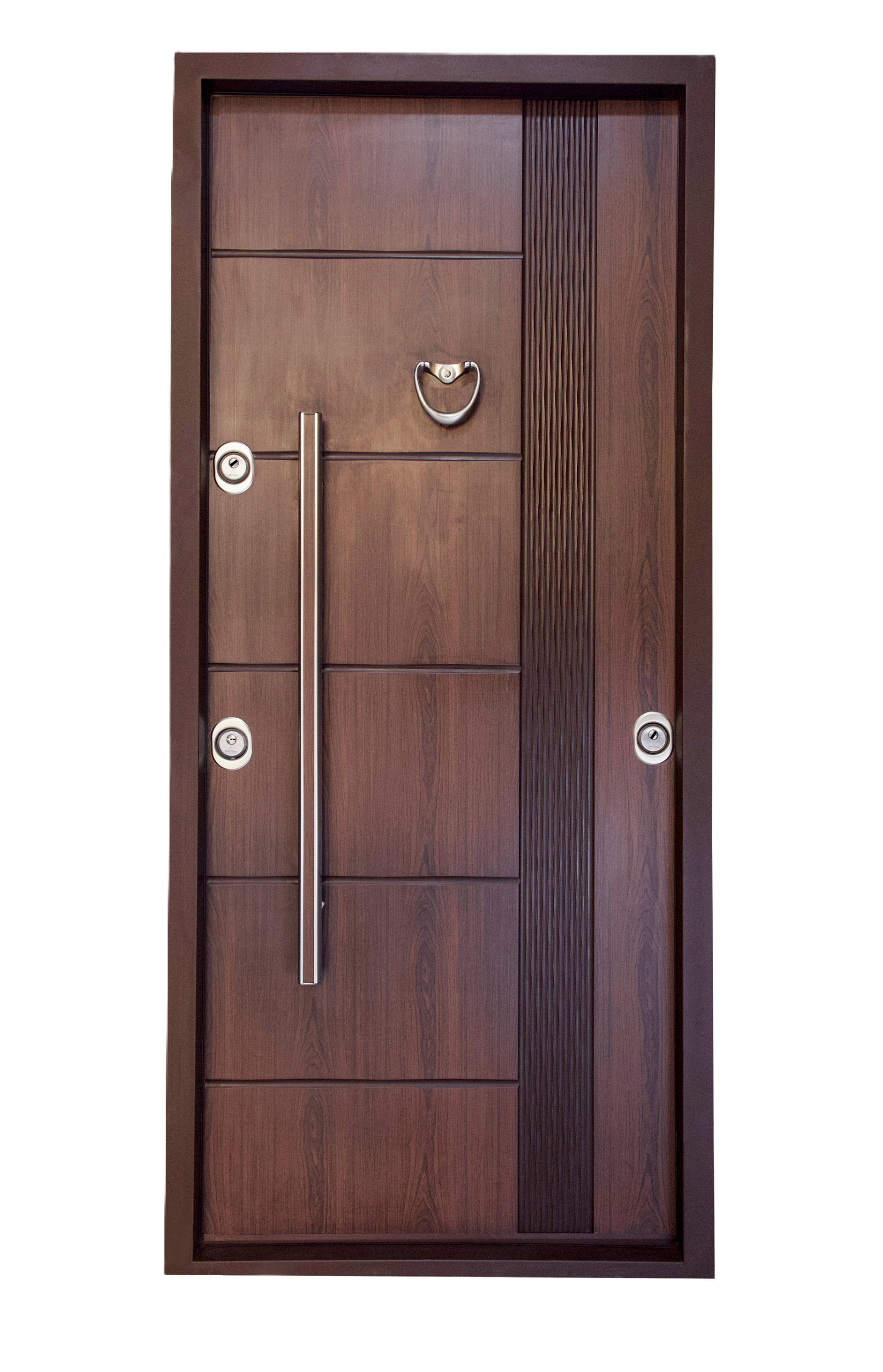 Picture of Da 021 Turkish armored door with double armoring