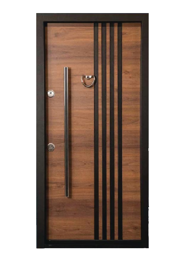 Picture of Da 027 Turkish armored door with double armoring